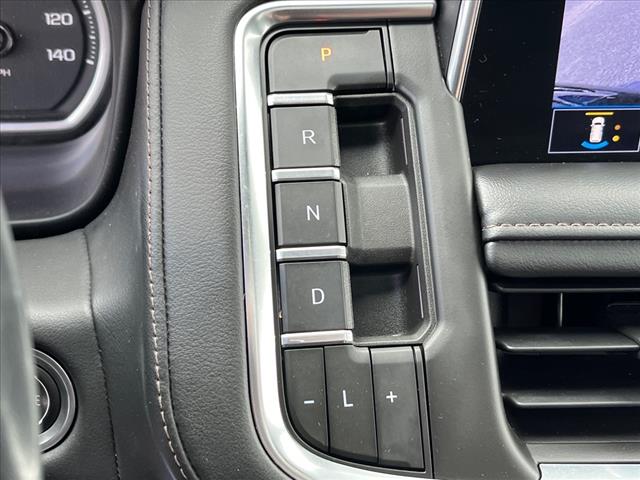 2021 Chevrolet Suburban High Country