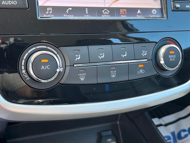 2018 Nissan Altima 2.5 SR
