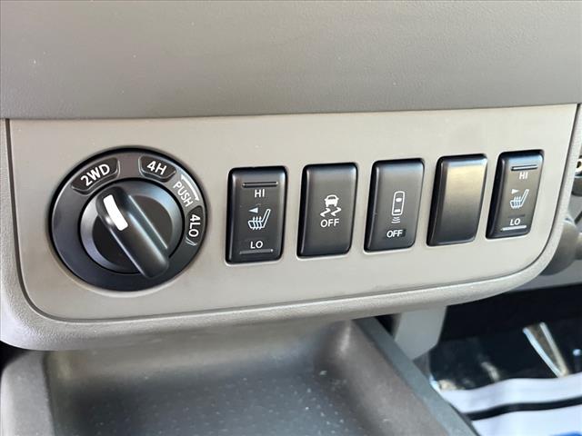 2019 Nissan Frontier SL