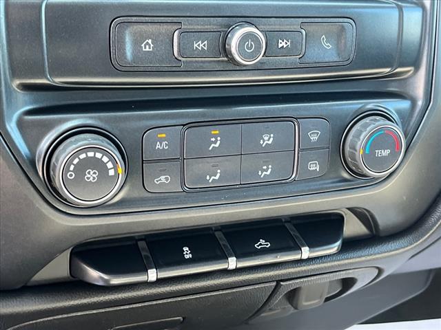 2019 Chevrolet Silverado 2500HD Work Truck
