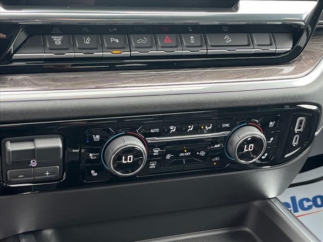 2025 Chevrolet Silverado 2500HD LTZ