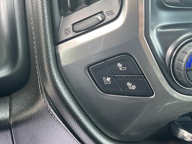 2018 Chevrolet Silverado 1500 LTZ Z71