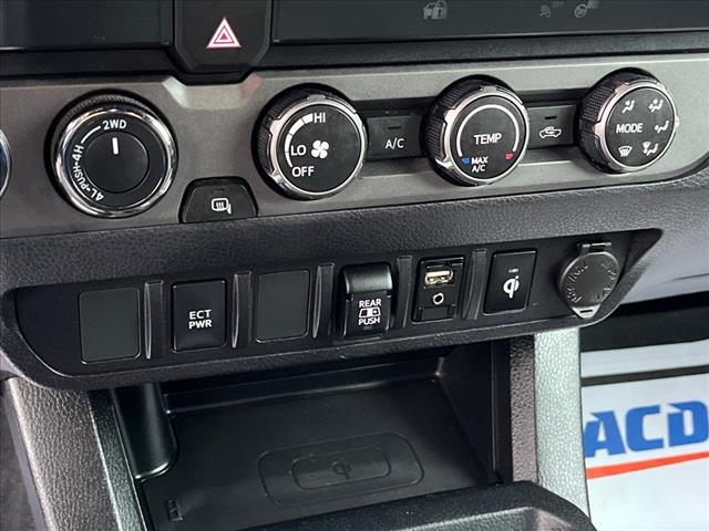2019 Toyota Tacoma TRD Off-Road