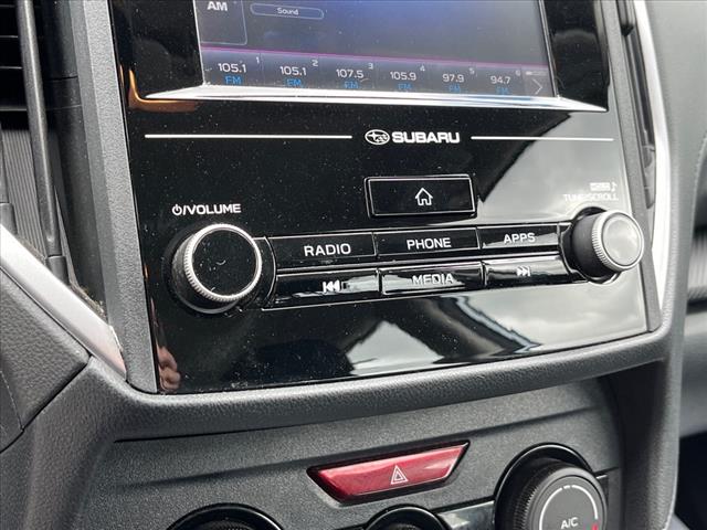 2022 Subaru Impreza Base