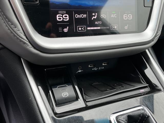 2020 Subaru Outback Limited XT