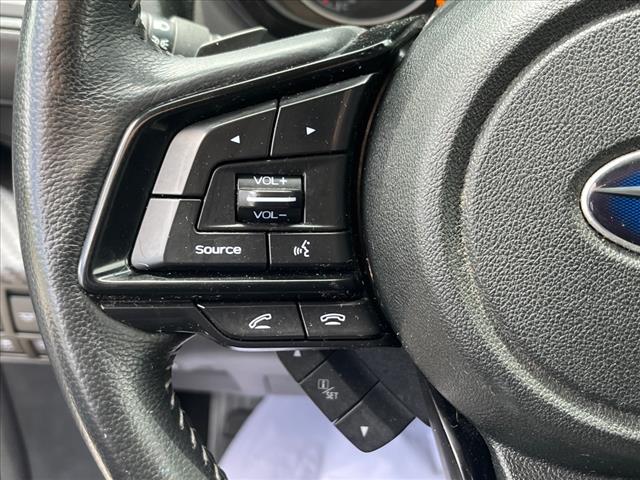 2022 Subaru Ascent Onyx Edition