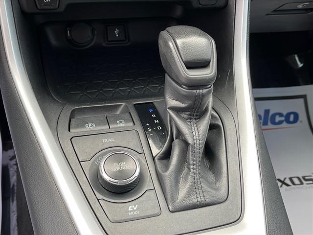 2022 Toyota RAV4 Hybrid LE