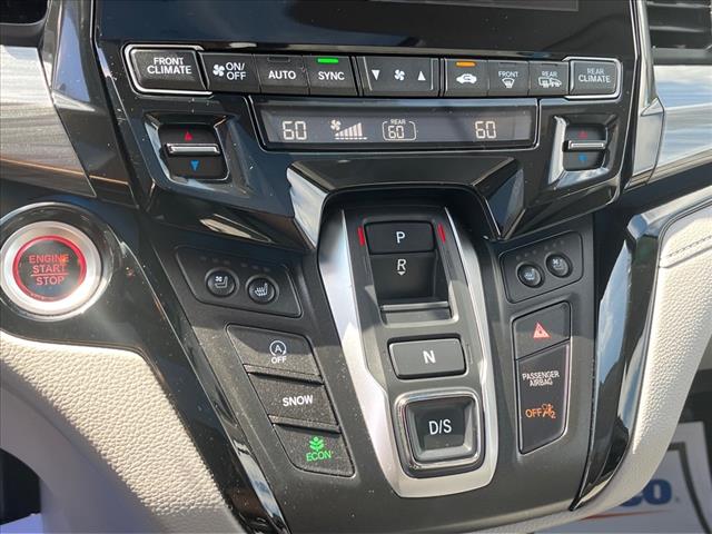 2022 Honda Odyssey Elite