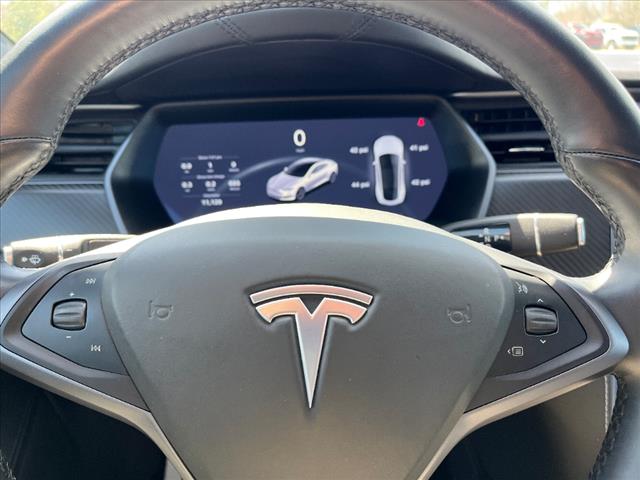 2021 Tesla Model S Performance
