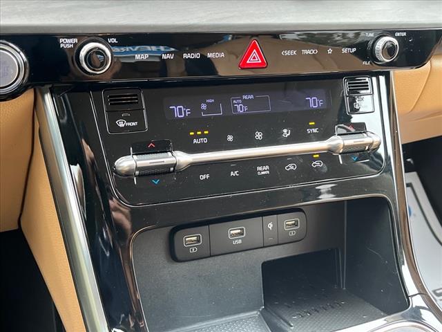 2022 Kia Carnival EX
