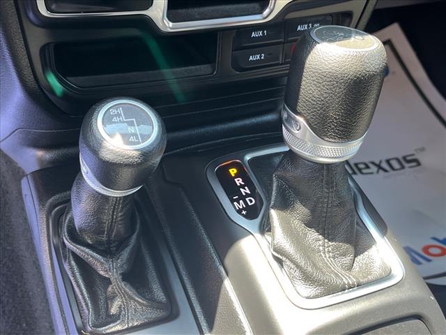 2020 Jeep Wrangler Sport
