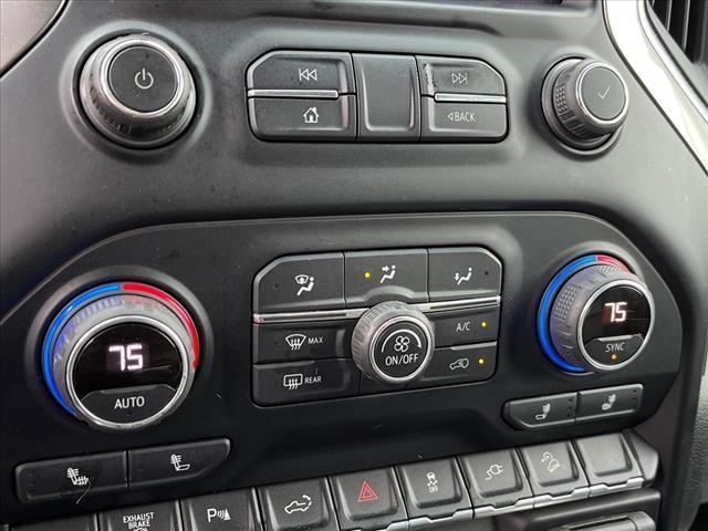 2021 Chevrolet Silverado 2500HD LT