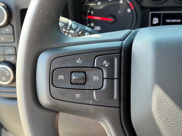 2025 Chevrolet Silverado 3500HD Work Truck