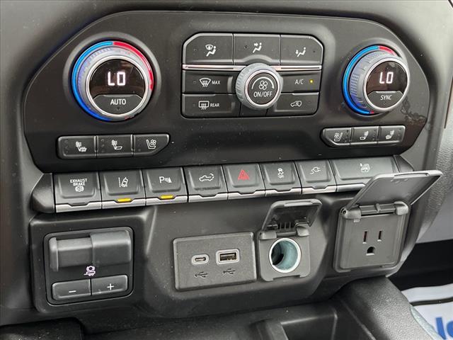 2023 Chevrolet Silverado 2500HD High Country