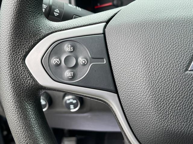 2021 Chevrolet Colorado Work Truck