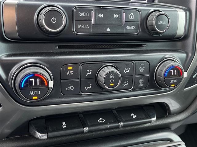 2018 Chevrolet Silverado 1500 LT Z71