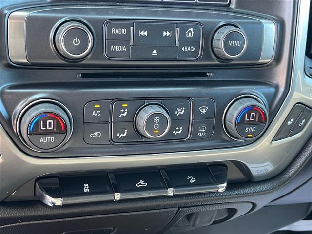 2017 Chevrolet Silverado 1500 LT Z71