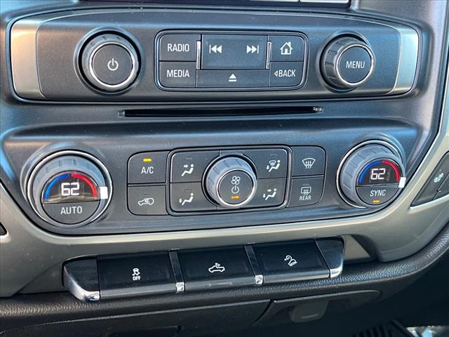 2018 Chevrolet Silverado 1500 LT Z71