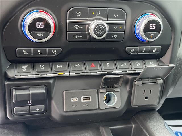 2022 GMC Sierra 2500HD Denali