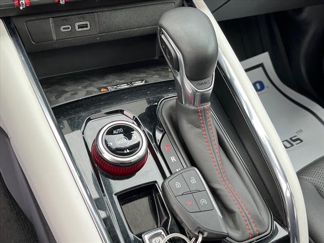 2023 GMC Canyon AT4X