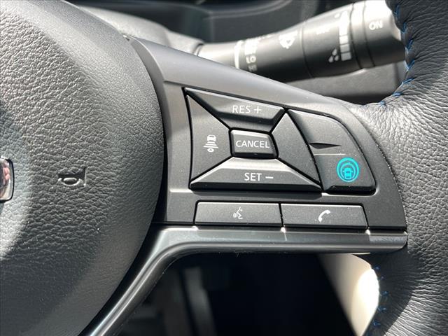 2020 Nissan LEAF SL PLUS