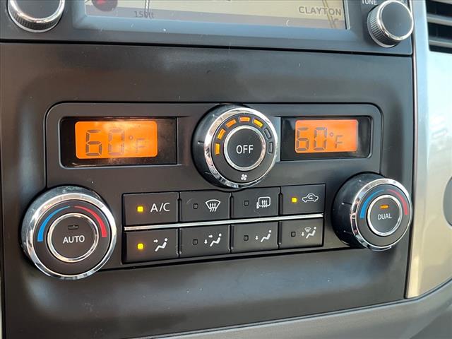 2019 Nissan Frontier SL