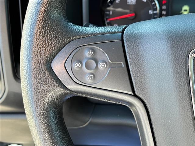 2019 GMC Sierra 1500 Limited Base