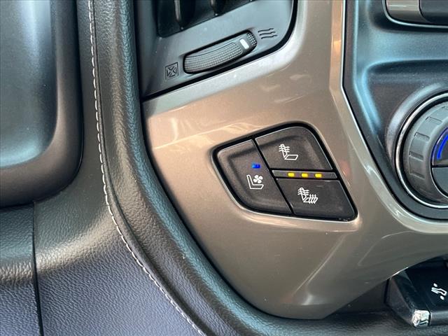 2018 Chevrolet Silverado 1500 High Country