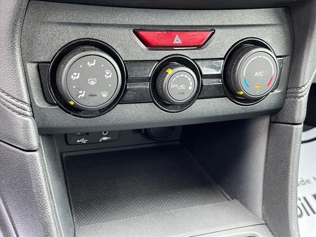2022 Subaru Impreza Base