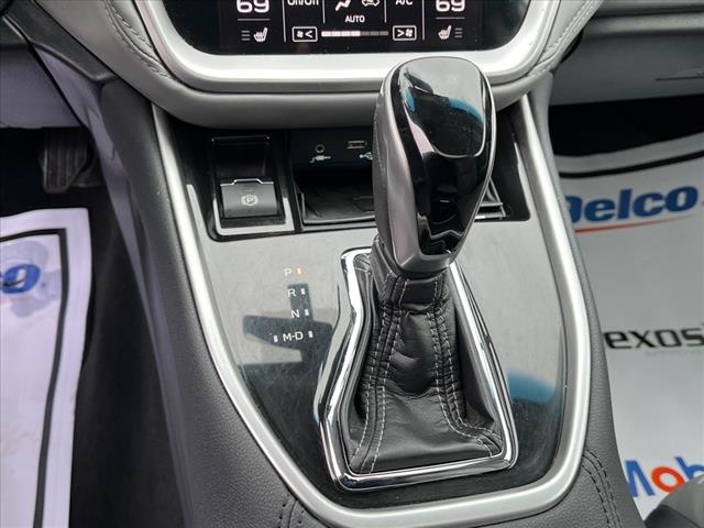 2020 Subaru Outback Limited XT