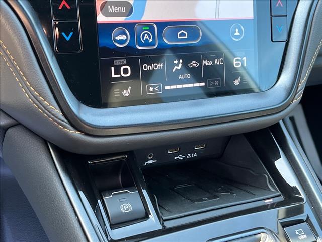 2022 Subaru Outback Wilderness