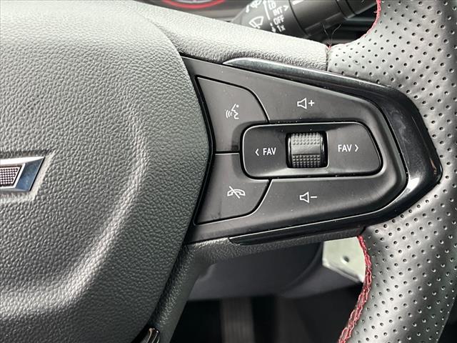 2025 Chevrolet Trax RS