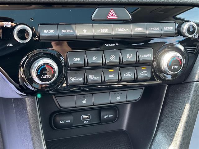 2022 Kia Sportage EX