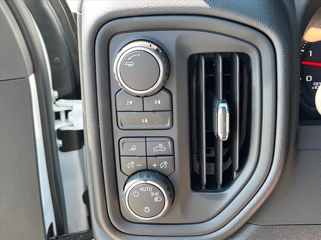 2025 Chevrolet Silverado 3500HD Work Truck