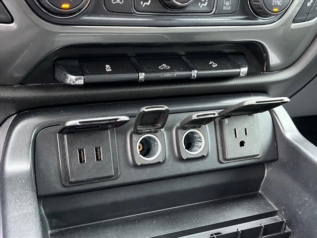 2018 Chevrolet Silverado 1500 LT Z71