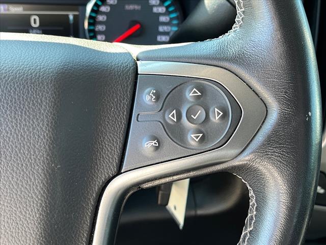 2018 Chevrolet Silverado 1500 LT Z71