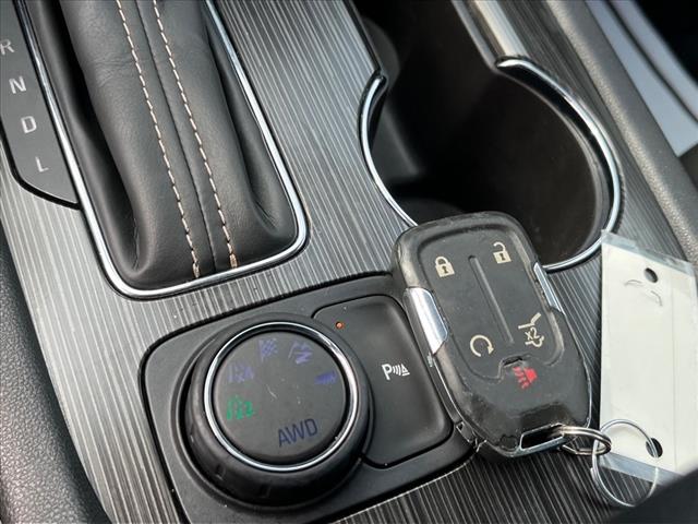 2017 GMC Acadia SLT-1