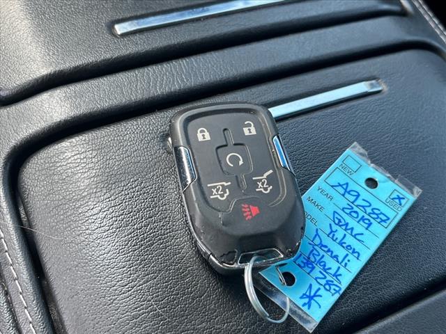 2019 GMC Yukon Denali