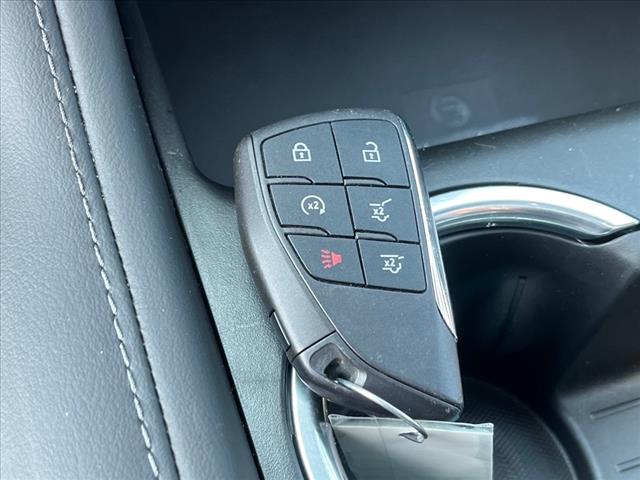 2024 Chevrolet Suburban Z71