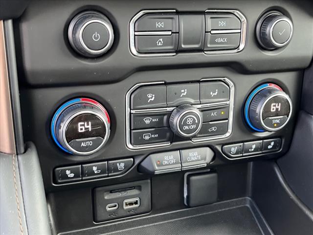 2021 Chevrolet Suburban High Country