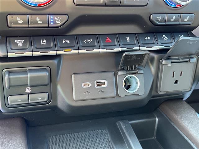 2021 GMC Sierra 3500HD Denali