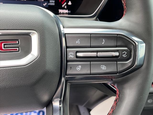 2023 GMC Canyon AT4X
