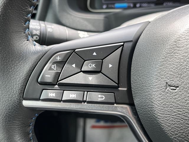 2020 Nissan LEAF SL PLUS