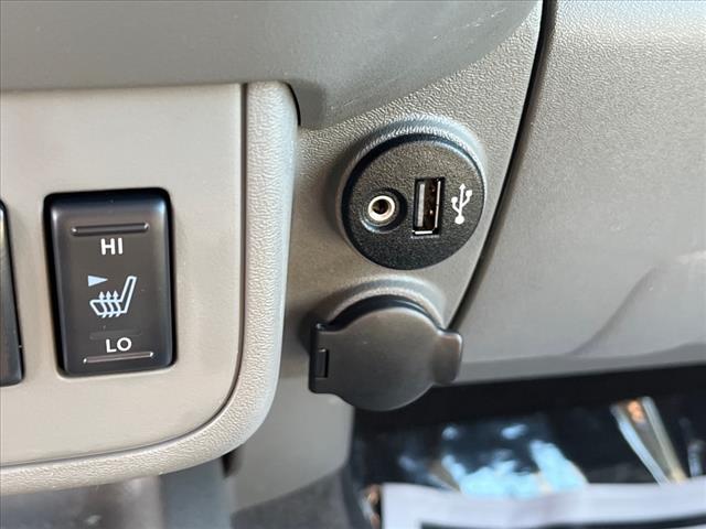 2019 Nissan Frontier SL