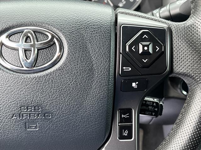 2019 Toyota Tacoma TRD Off-Road