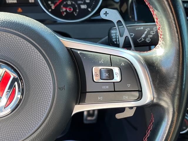 2020 Volkswagen Golf GTI SE