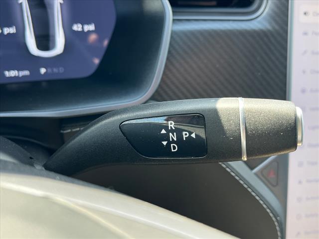 2021 Tesla Model S Performance