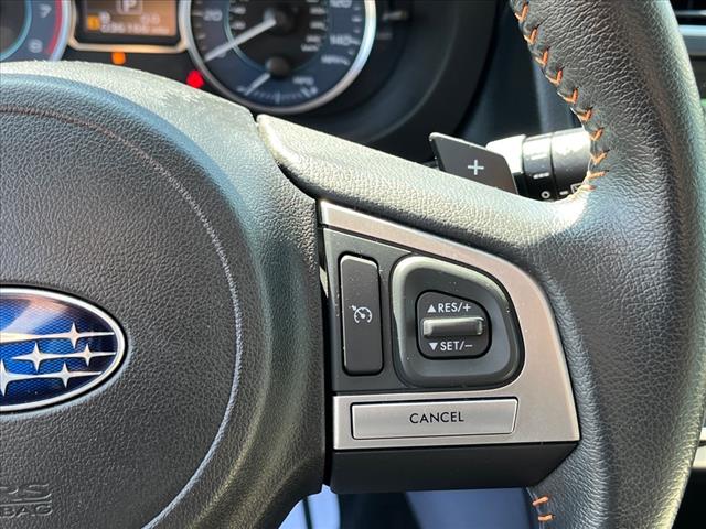 2017 Subaru Crosstrek 2.0i Limited