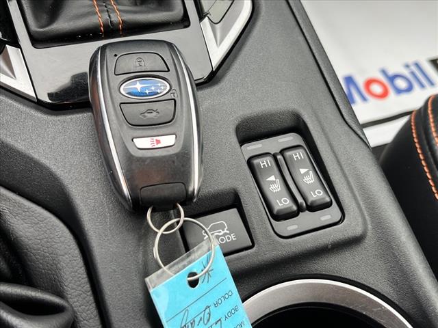 2019 Subaru Crosstrek 2.0i Limited