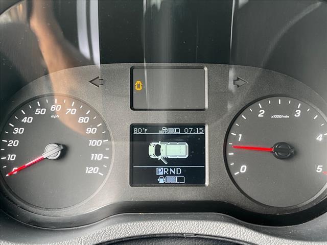 2020 Mercedes-Benz Sprinter 2500